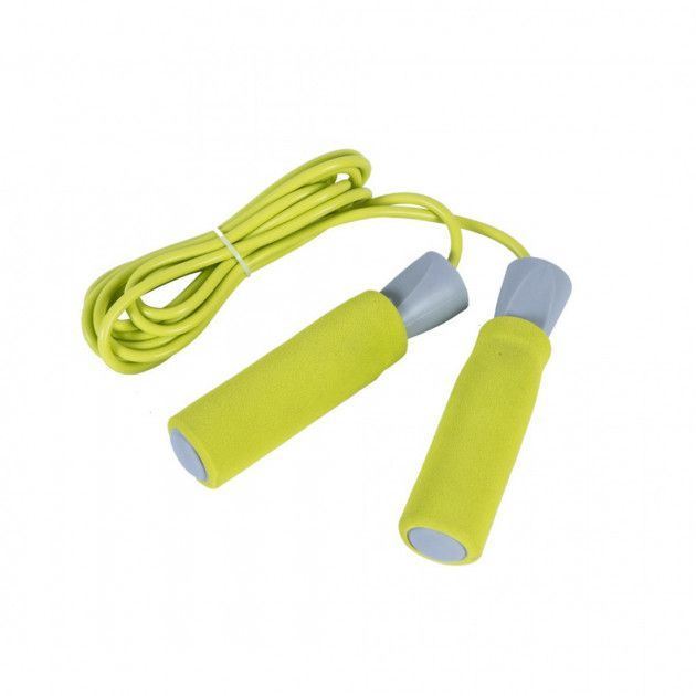 LiveUp Pvc Foam Handle Jump Rope LS3118F