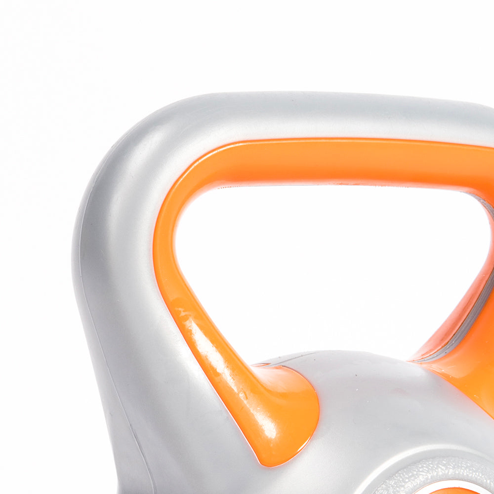 LiveUp Plastic Kettlebell - 6kg x 1pc