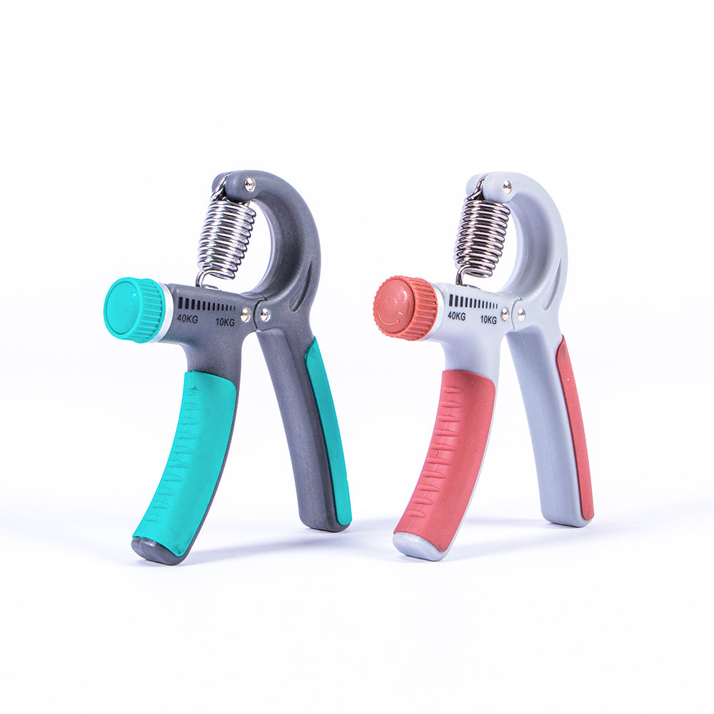 LiveUp Adjustable Handgrip - Green