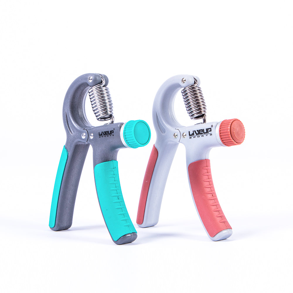 LiveUp Adjustable Handgrip - Green
