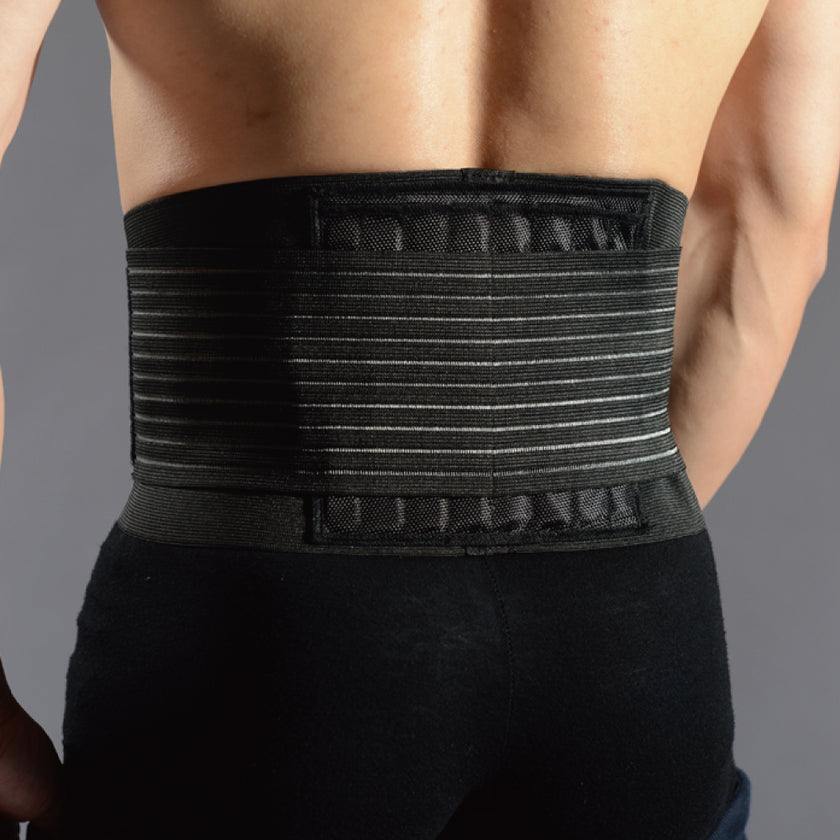 Supported Body Body Support – Charlie's