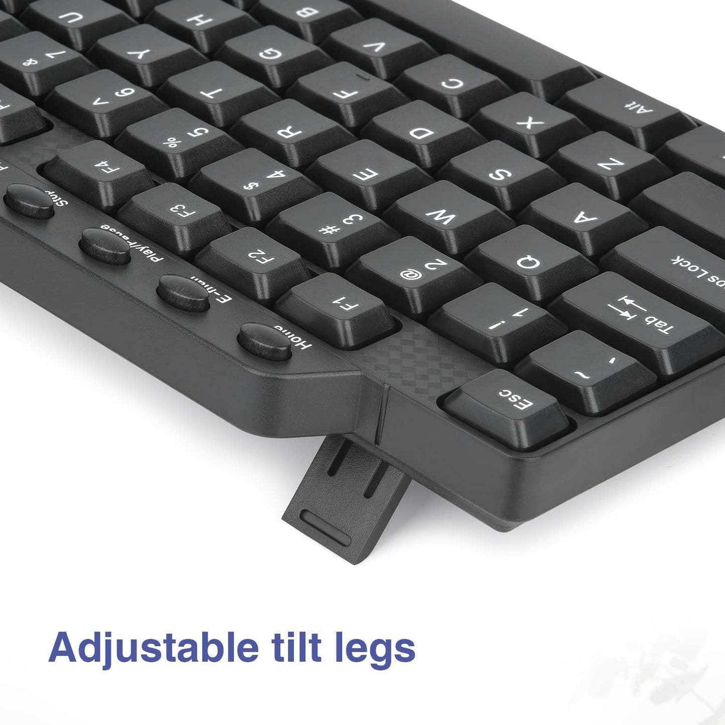 Rii - Business Keyboard And Mouse Combo - Wired