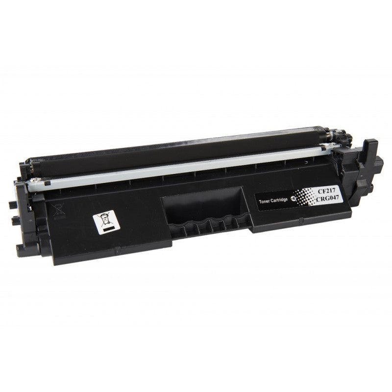 Toner Compatible Black CF217A/CRG047