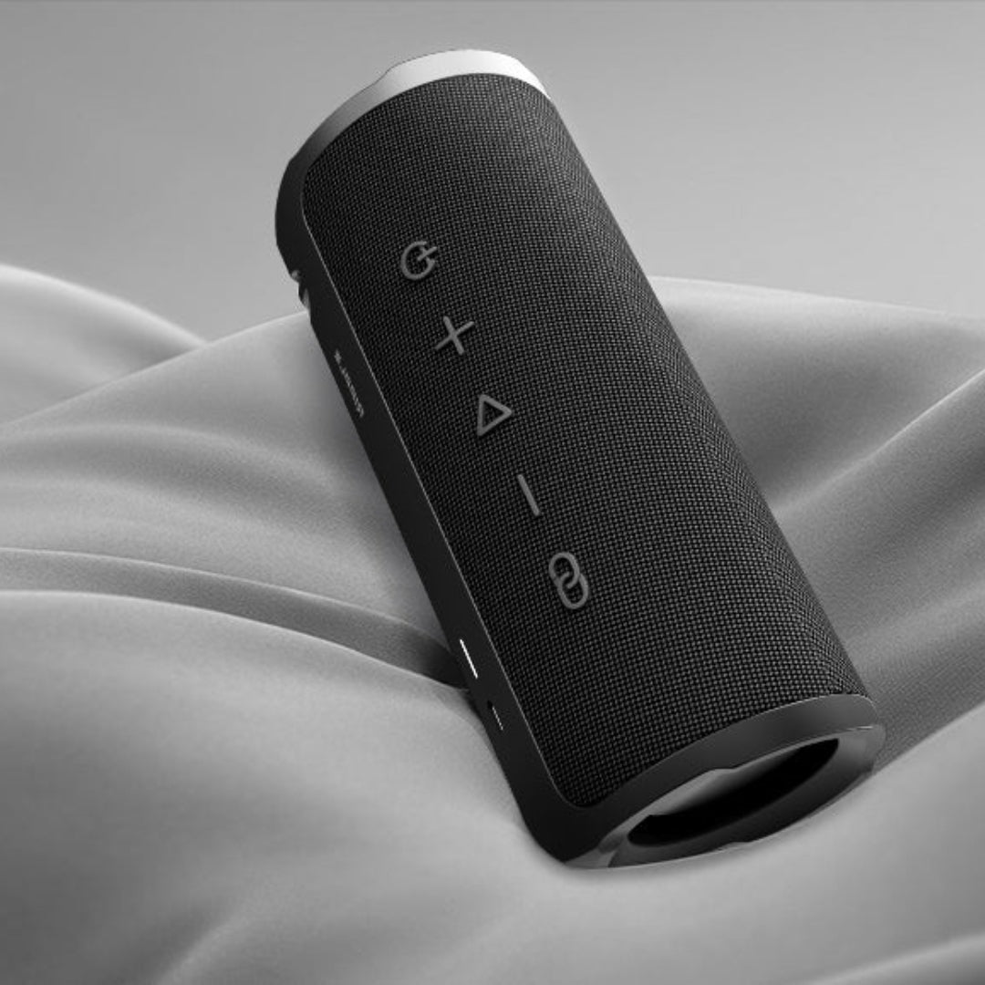 HiFuture Ripple Bluetooth Speaker - Black