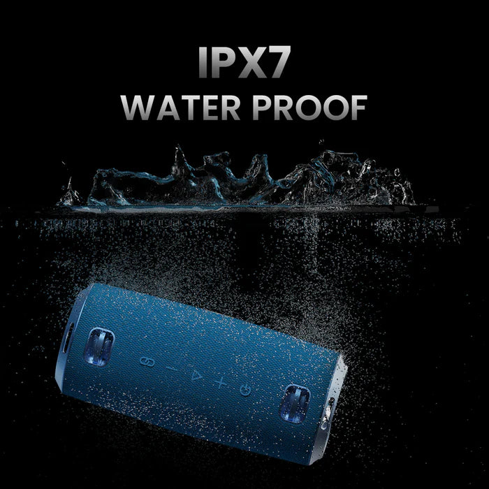 HiFuture Gravity Bluetooth Speaker - Blue