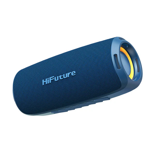 HiFuture Gravity Bluetooth Speaker - Blue