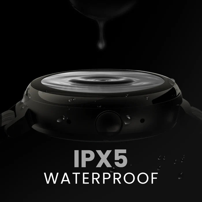 HiFuture Smartwatch AURA - Gold Wrist Watch