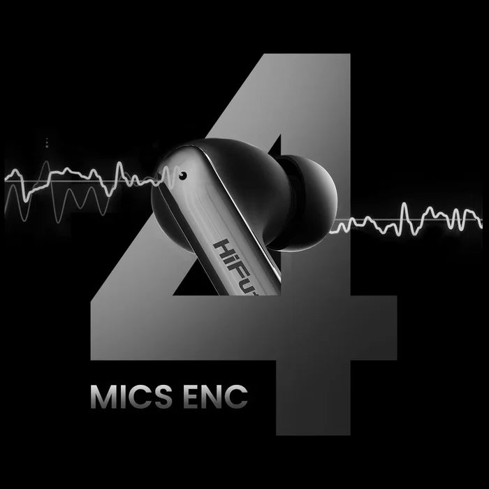 HiFuture Wireless Earphones SonicAir - Black