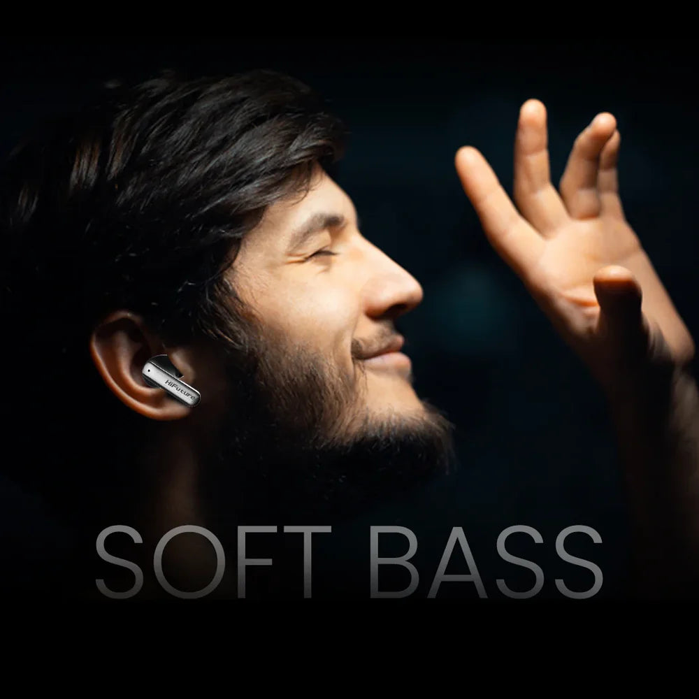 HiFuture Wireless Earphones SonicAir - Black
