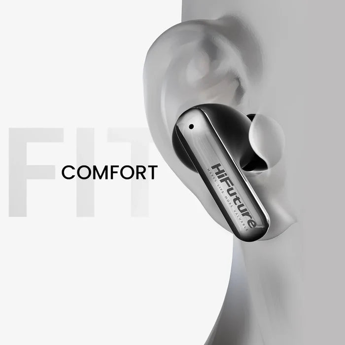 HiFuture Wireless Earphones SonicAir - Black