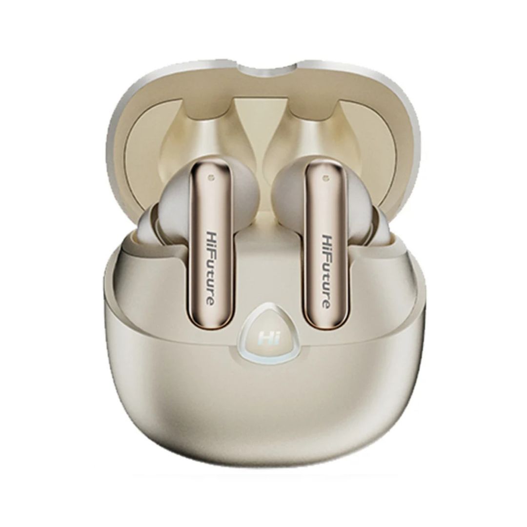 HiFuture Wireless Earphones SonicAir - Champagne Gold