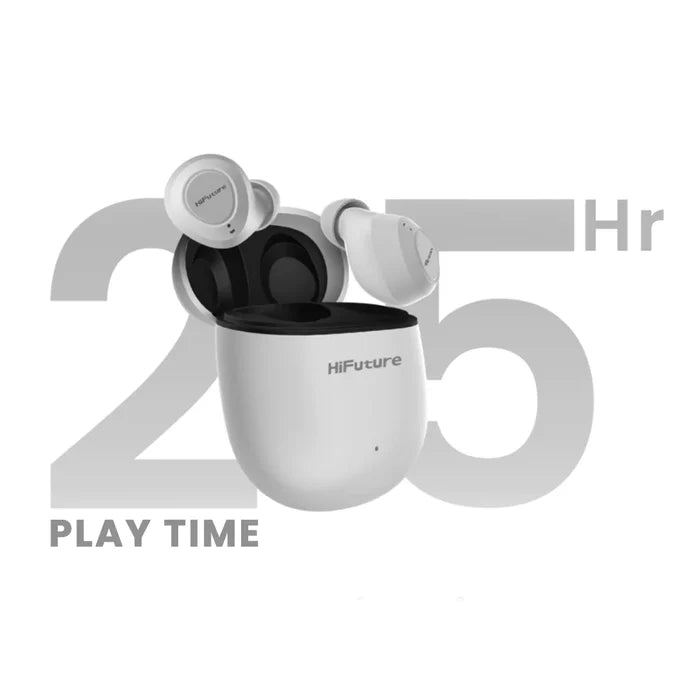 HiFuture Wireless Earphones OlymBuds3 - White