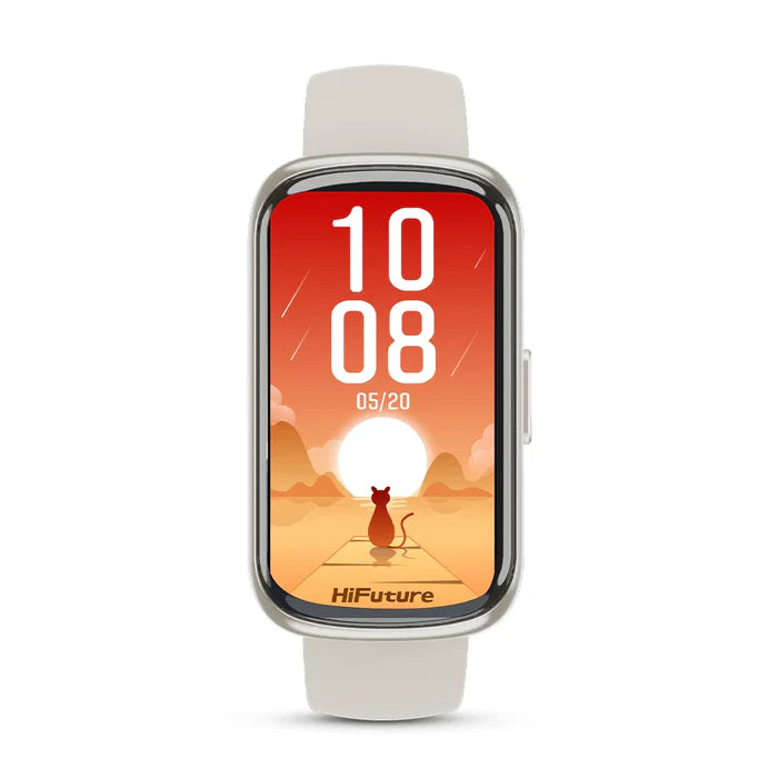 HiFuture Smartwatch Evo2 - Silver Wrist Watch