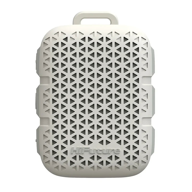 HiFuture Pocket S Mini Speaker - Beige