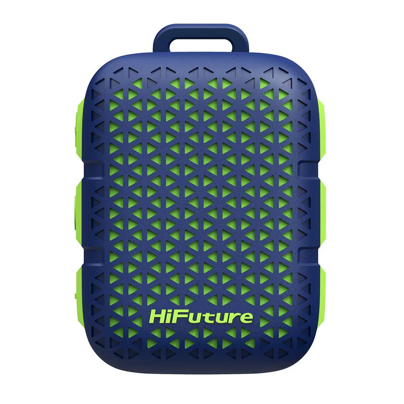 HiFuture Pocket S Mini Speaker - Blue