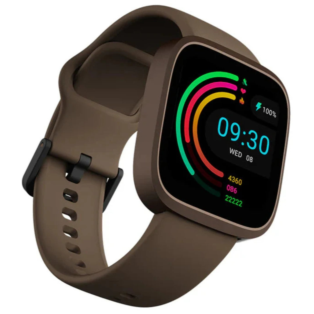 HiFuture Smartwatch EDGE - Brown Wrist Watch