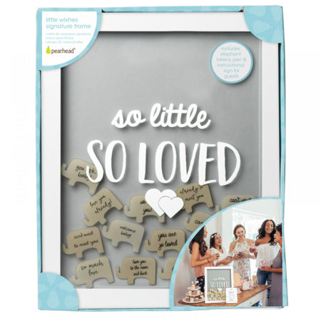 Pearhead - Little Wishes Signature Guestbook