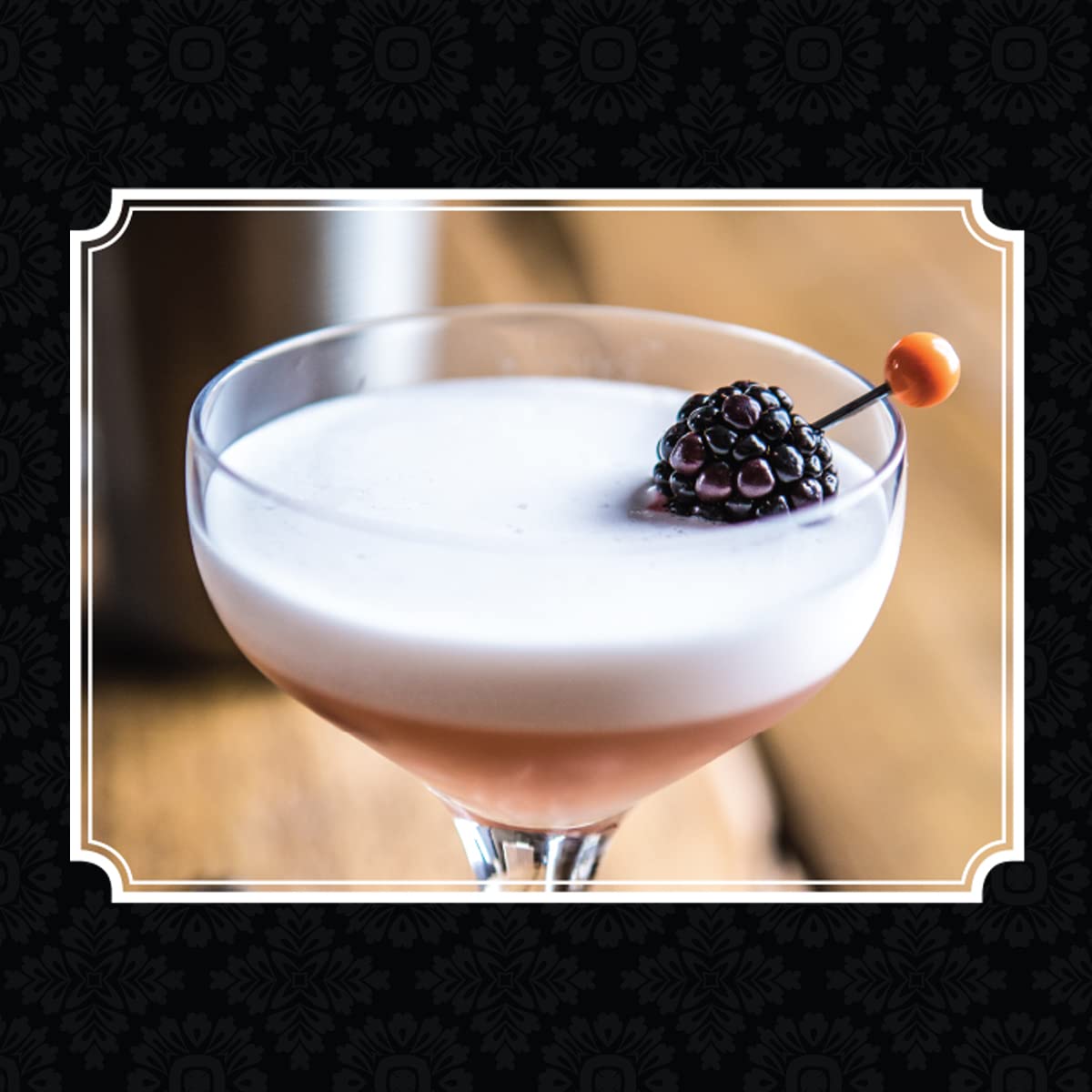 Art Of Mixology - The Bartender's Guide To Rum - Hardcover