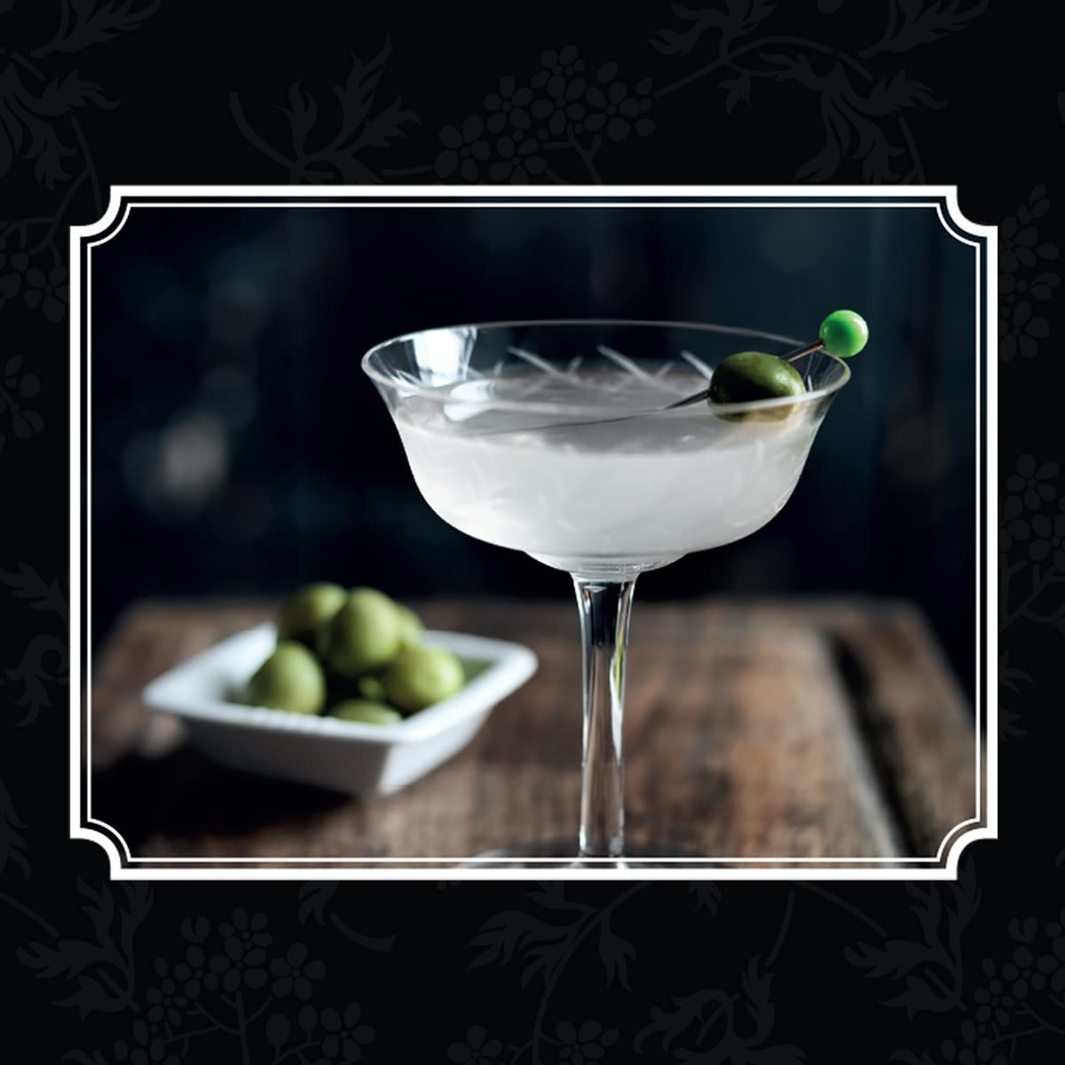 Art Of Mixology - The Bartender's Guide To Gin - Hardcover