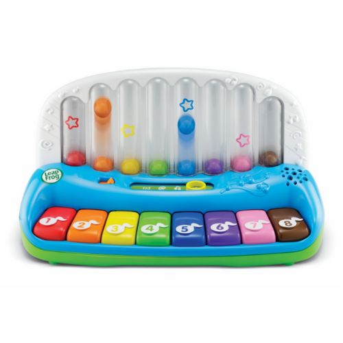 LeapFrog Poppin' Play Piano +12-36m