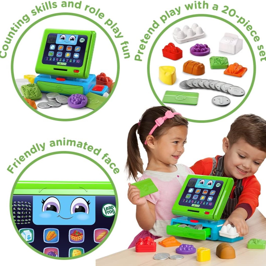 LeapFrog Count Along Till +2y