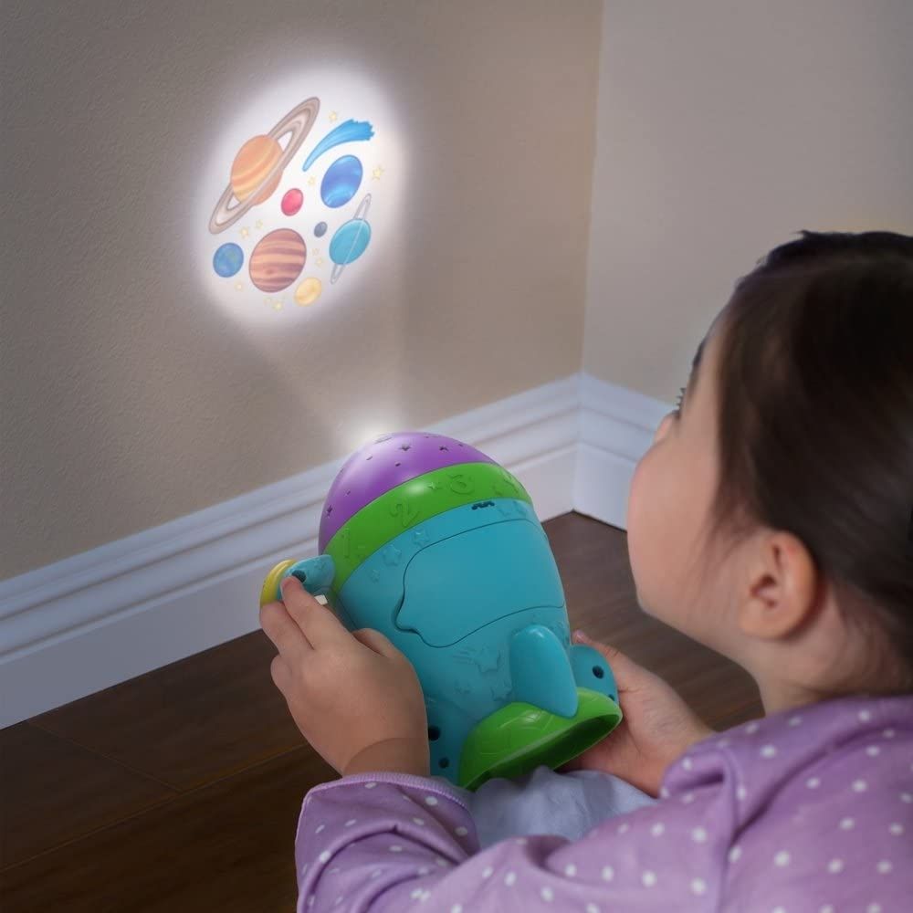 LeapFrog Scout's Goodnight Light +9m