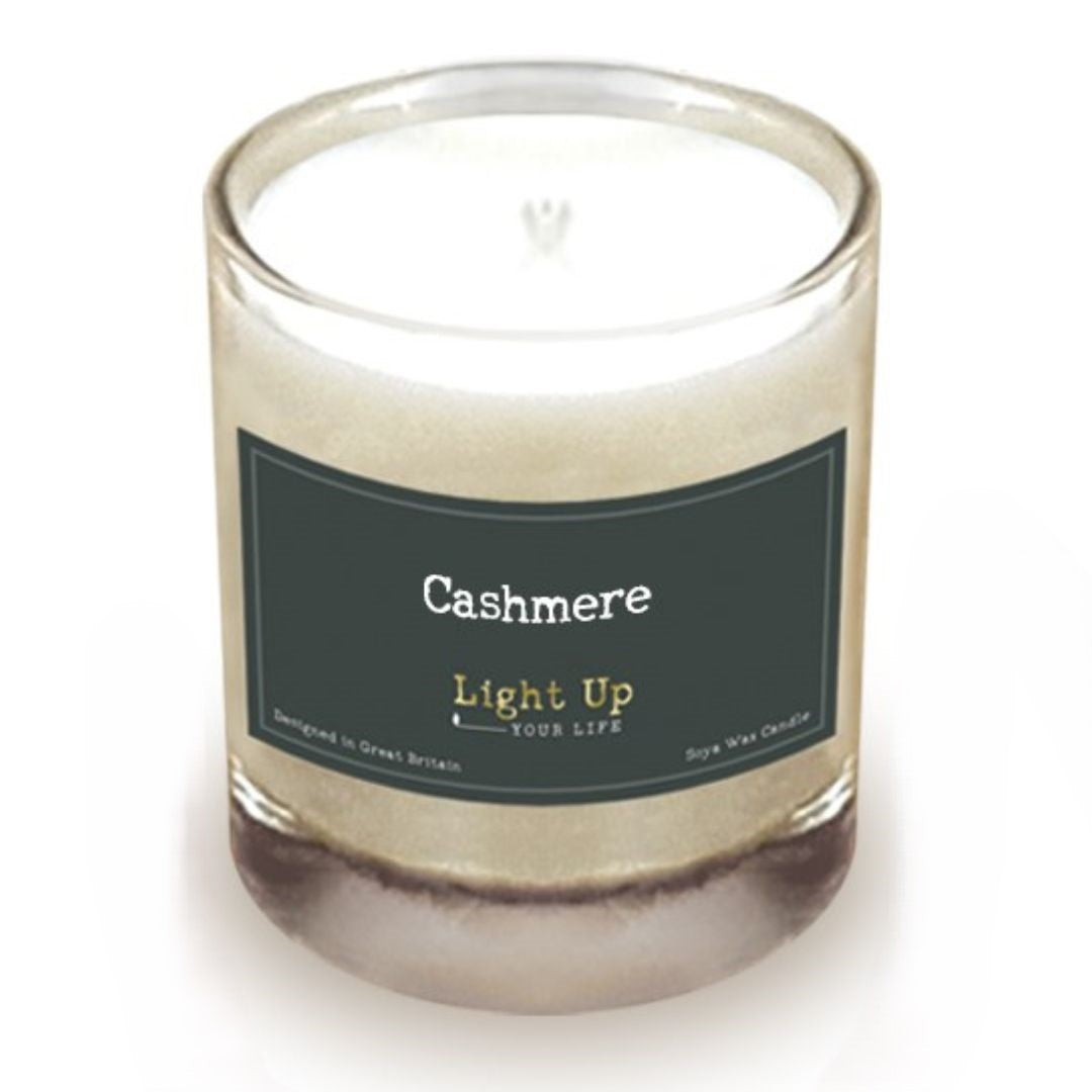 Soya Wax Candle Light Up Your Life Cashmere 150ml