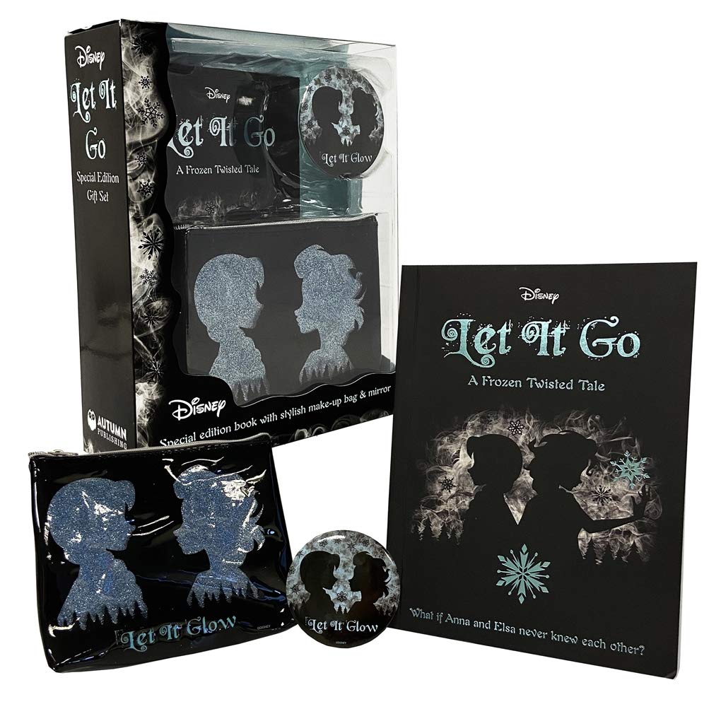 Let it Go Special Edition Gift set