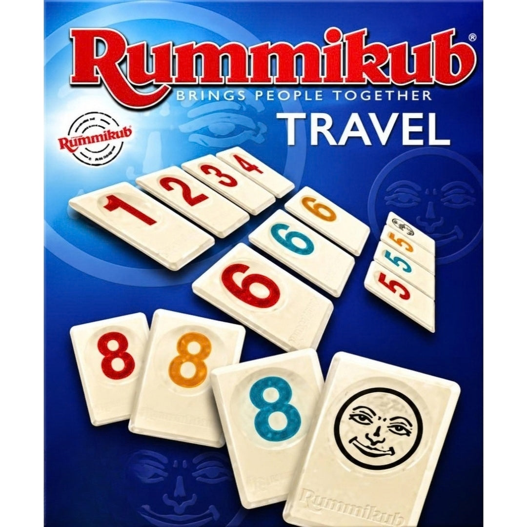 KOD KOD - Rummikub - Travel +7y