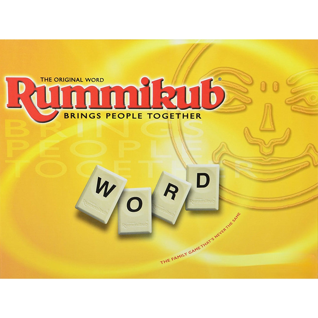 KOD KOD - Rummikub - Word +7y
