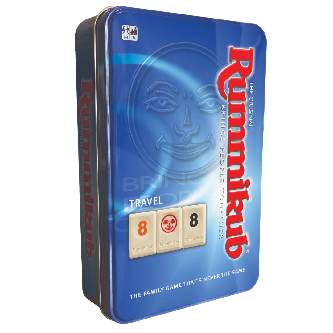 KOD KOD - Rummikub - Travel +7y