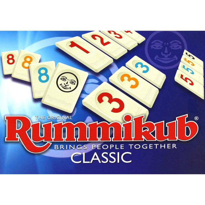 KOD KOD - Rummikub - Classic +7y