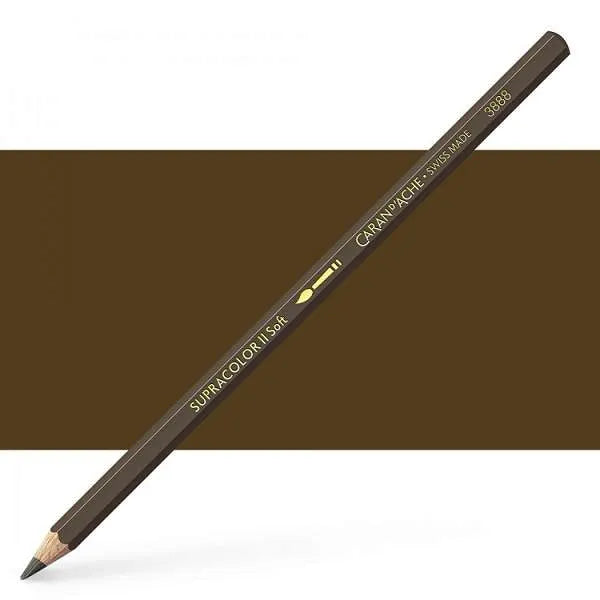 Caran D'ache Umber 049