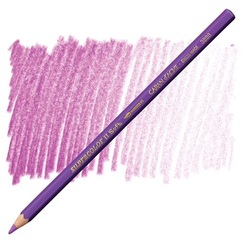 Caran D'ache Mauve 111
