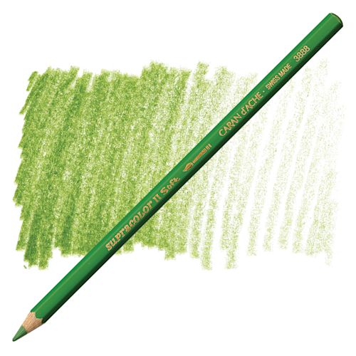 Caran D'ache Moss Green 225