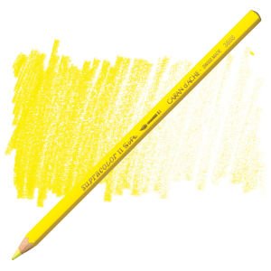 Caran D'ache Lemon Yellow 240