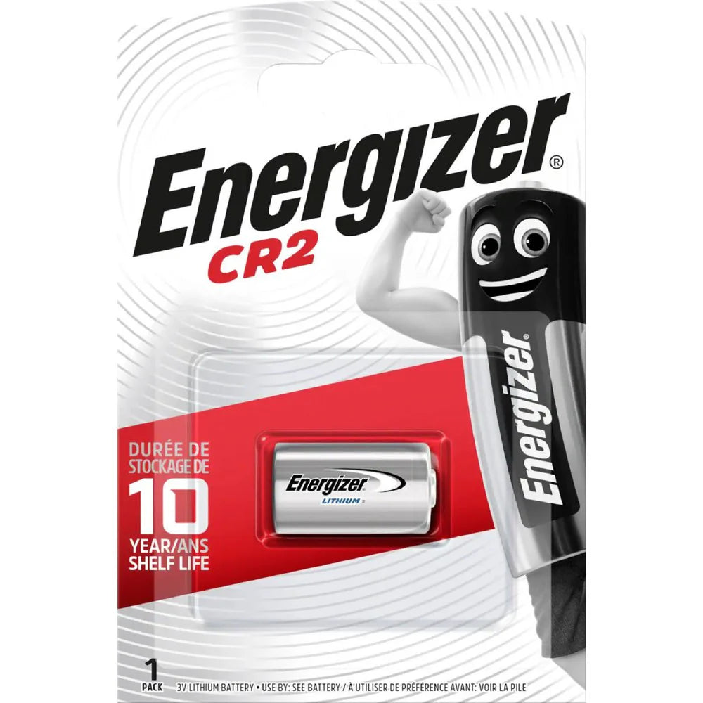 Energizer CR2 Pack of 1