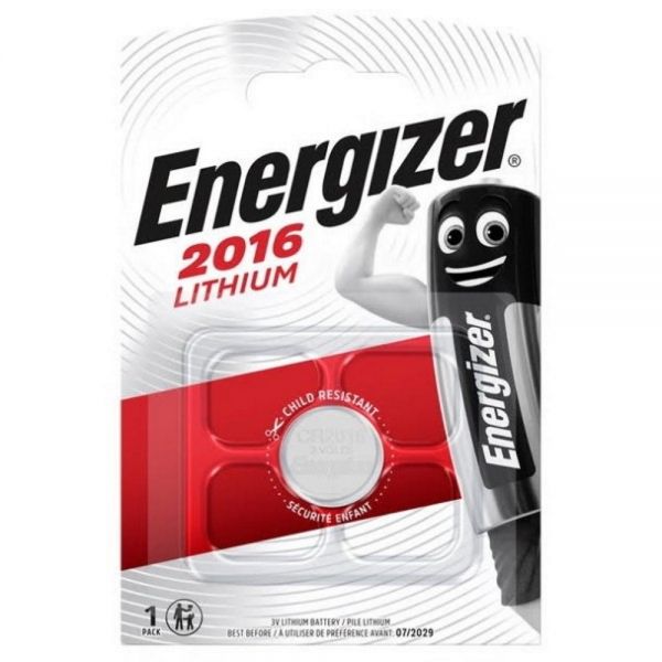 Energizer 2016 x1