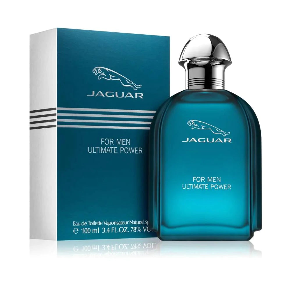 Jaguar Ultimate Power Eau de Toilette 100ml