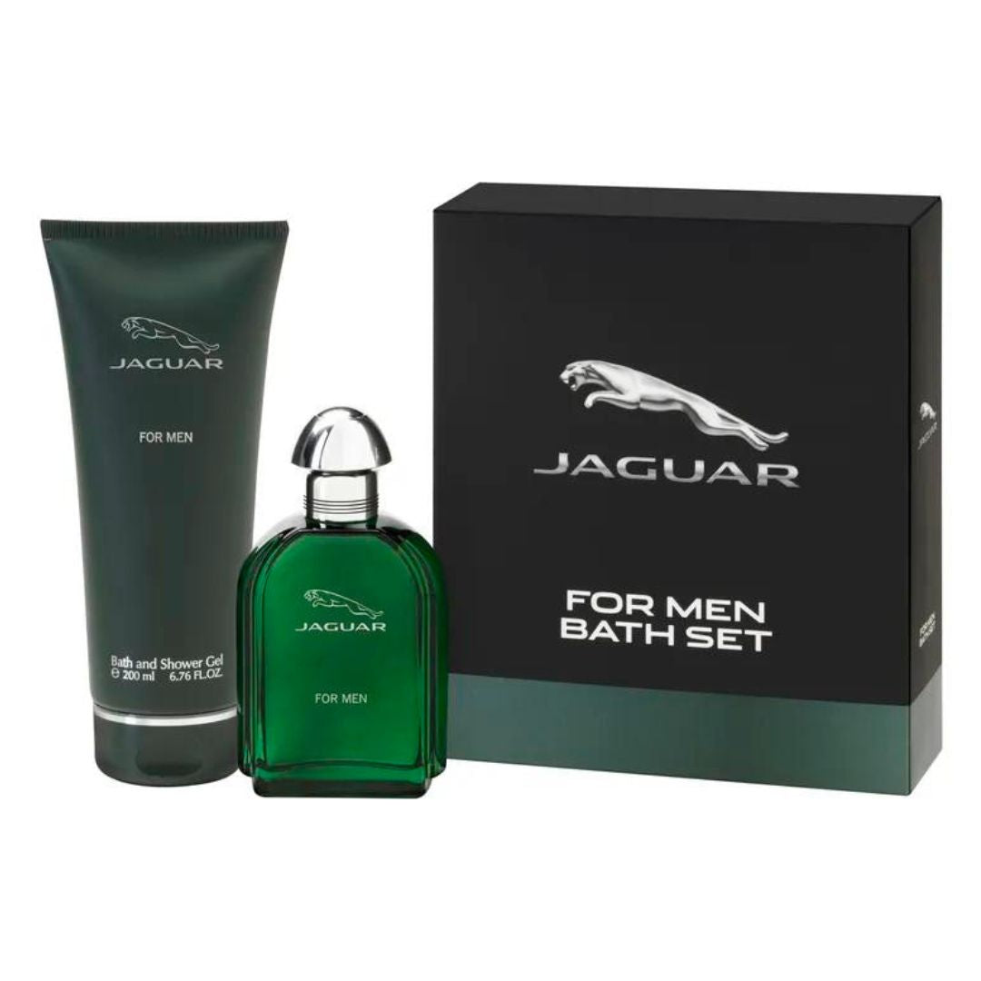 Jaguar For Men Bath Set