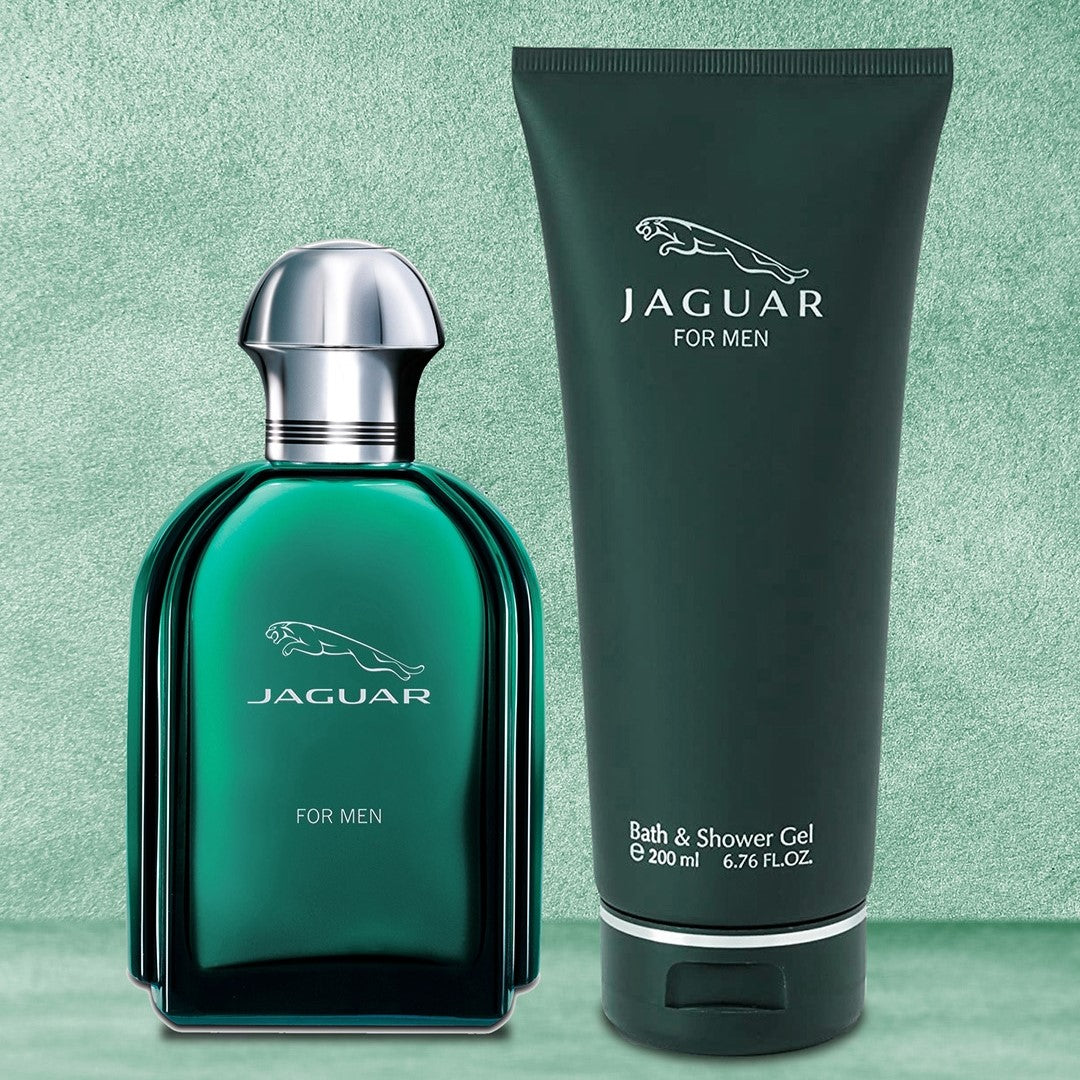 Jaguar For Men Bath Set