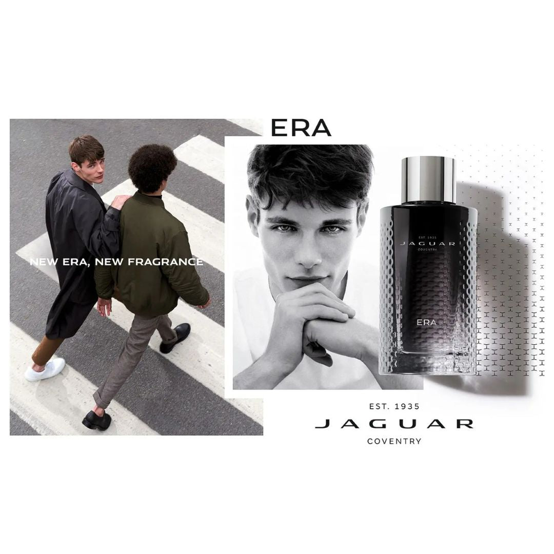 Jaguar Masculine Eau De Toilette 60ml - Era
