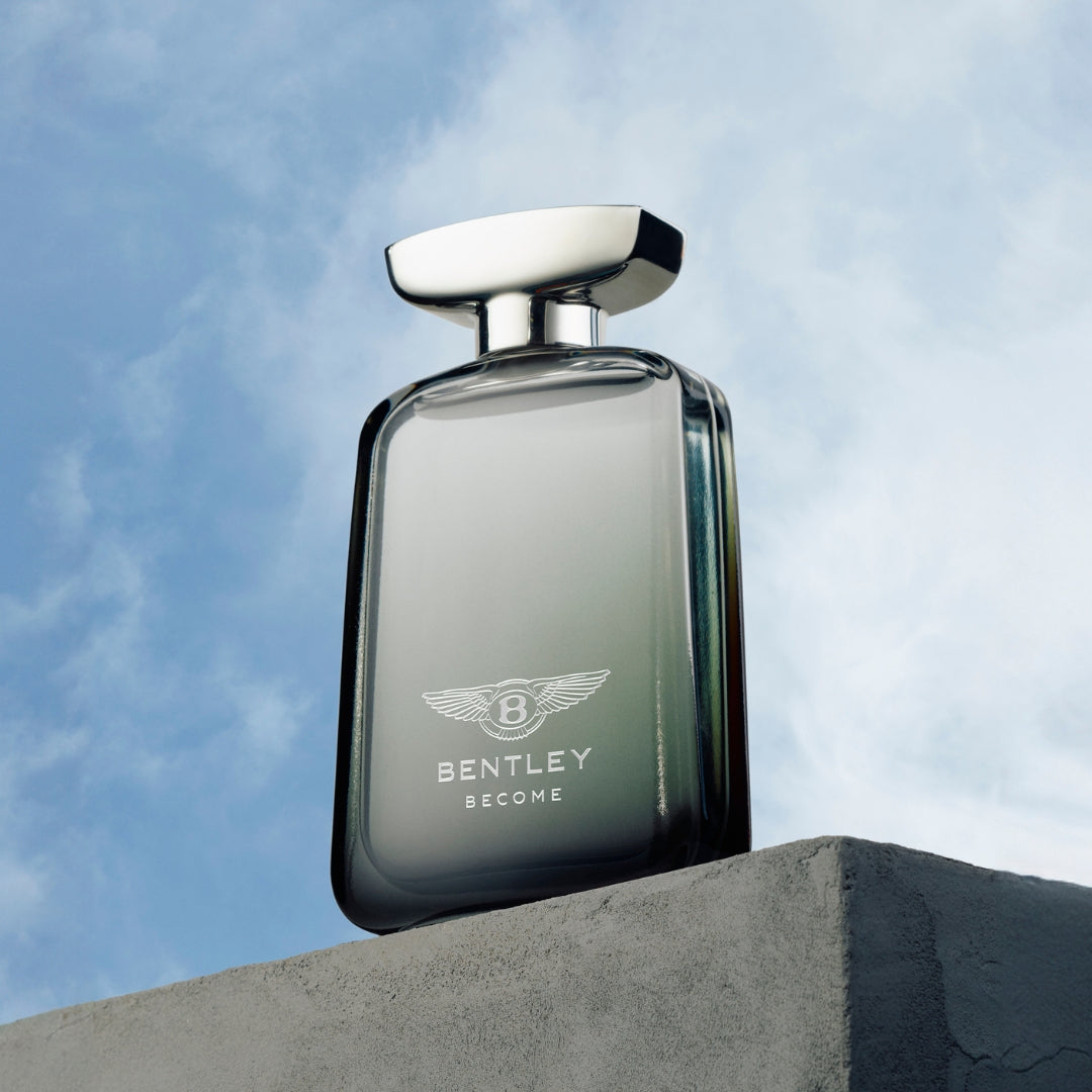Bentley Masculine Eau De Parfum 100ml - Become