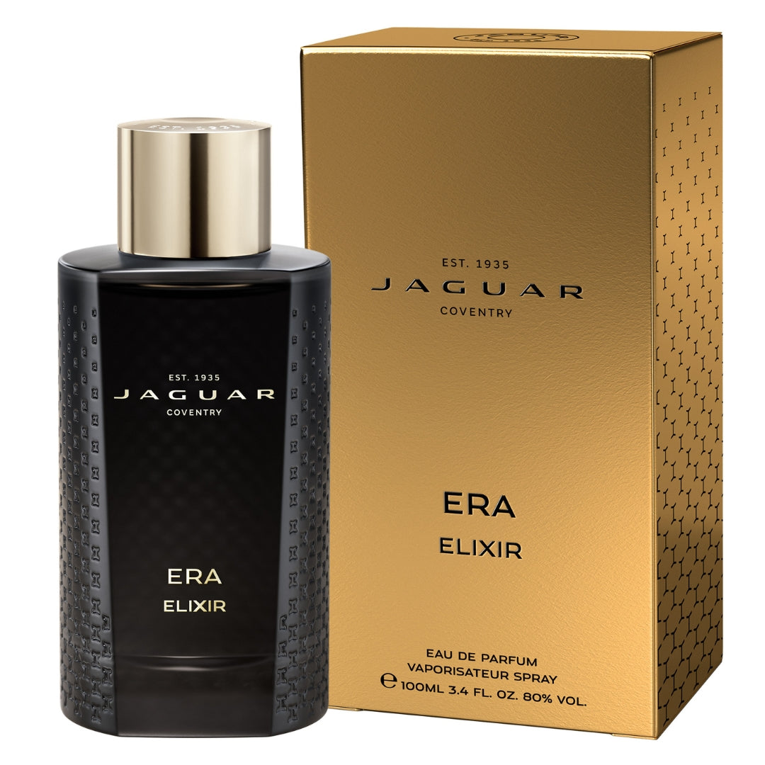 Jaguar Masculine Eau De Parfum 100ml - Era Elixir