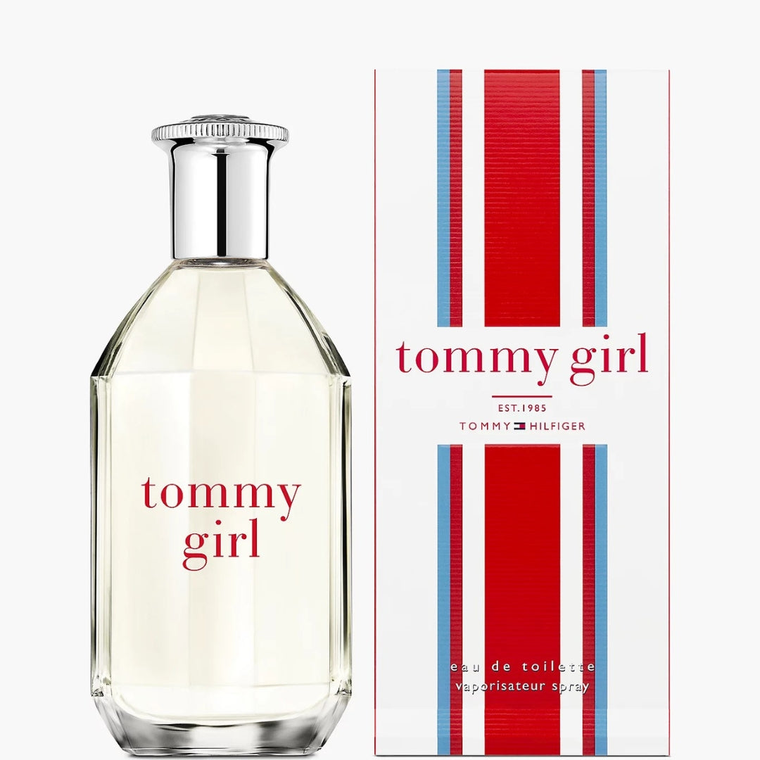 Tommy Hilfiger Feminine Eau De Toilette 50ml - Tommy Girl