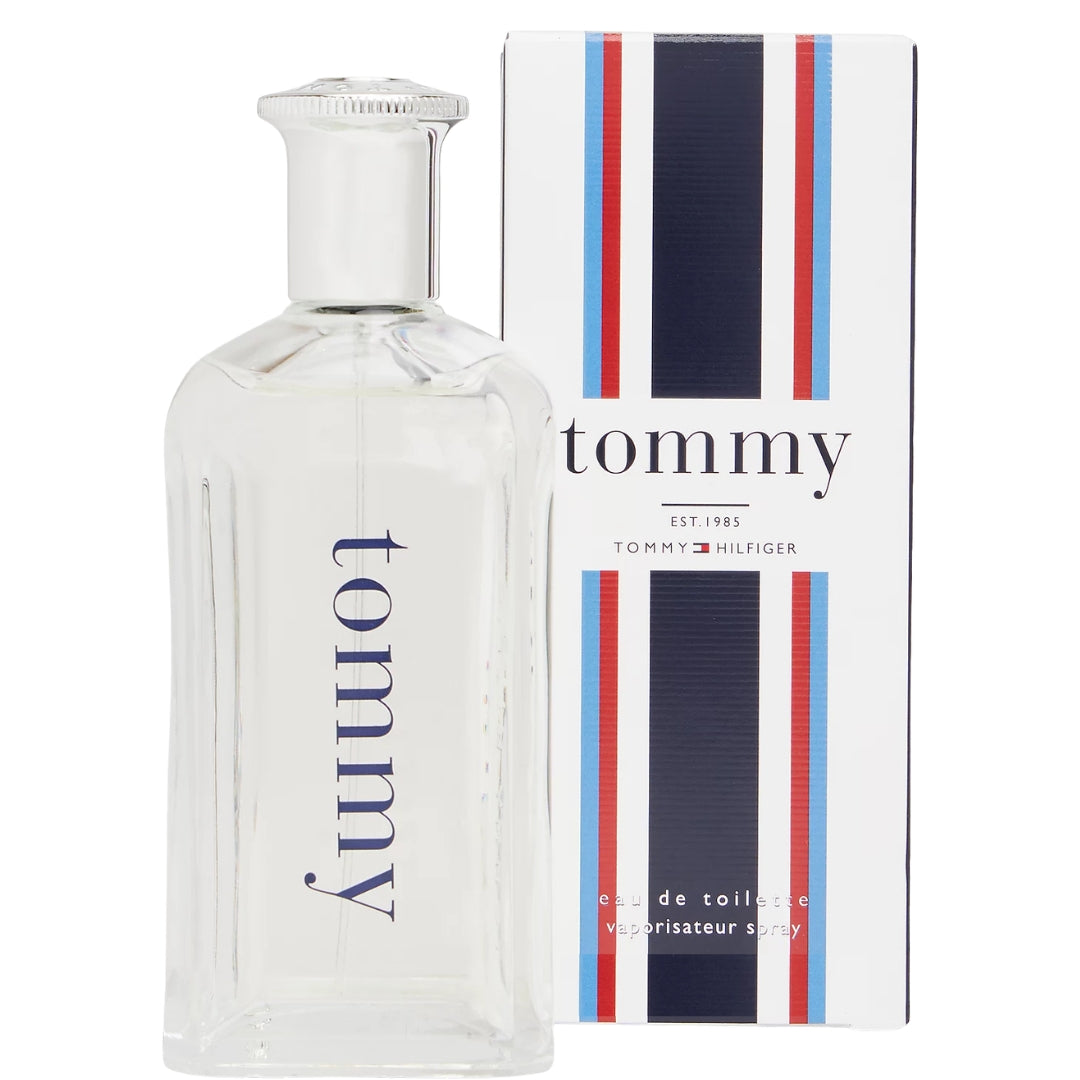Tommy Hilfiger Masculine Eau De Toilette 50ml - Tommy
