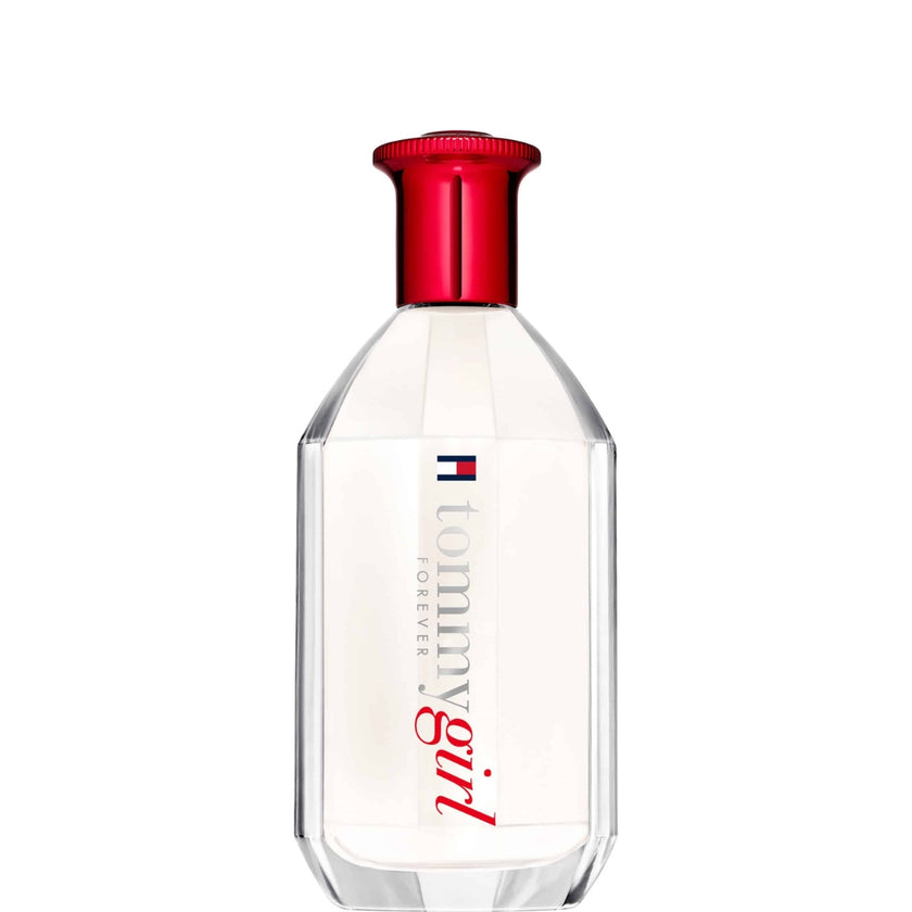 Tommy Hilfiger Feminine Eau De Toilette 100ml - Tommy Girl Forever