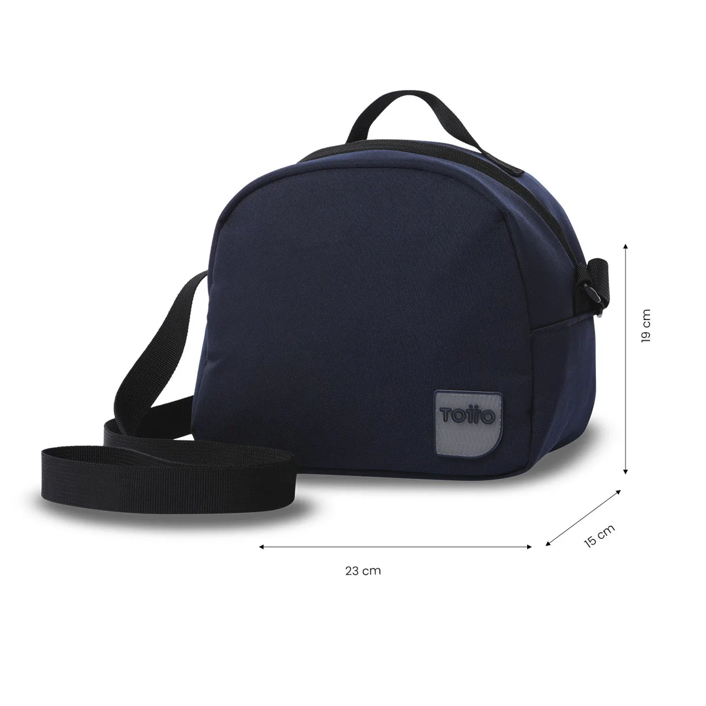 Totto Lunch Bag 19 x 23 x 15cm - Dova M - Z9G