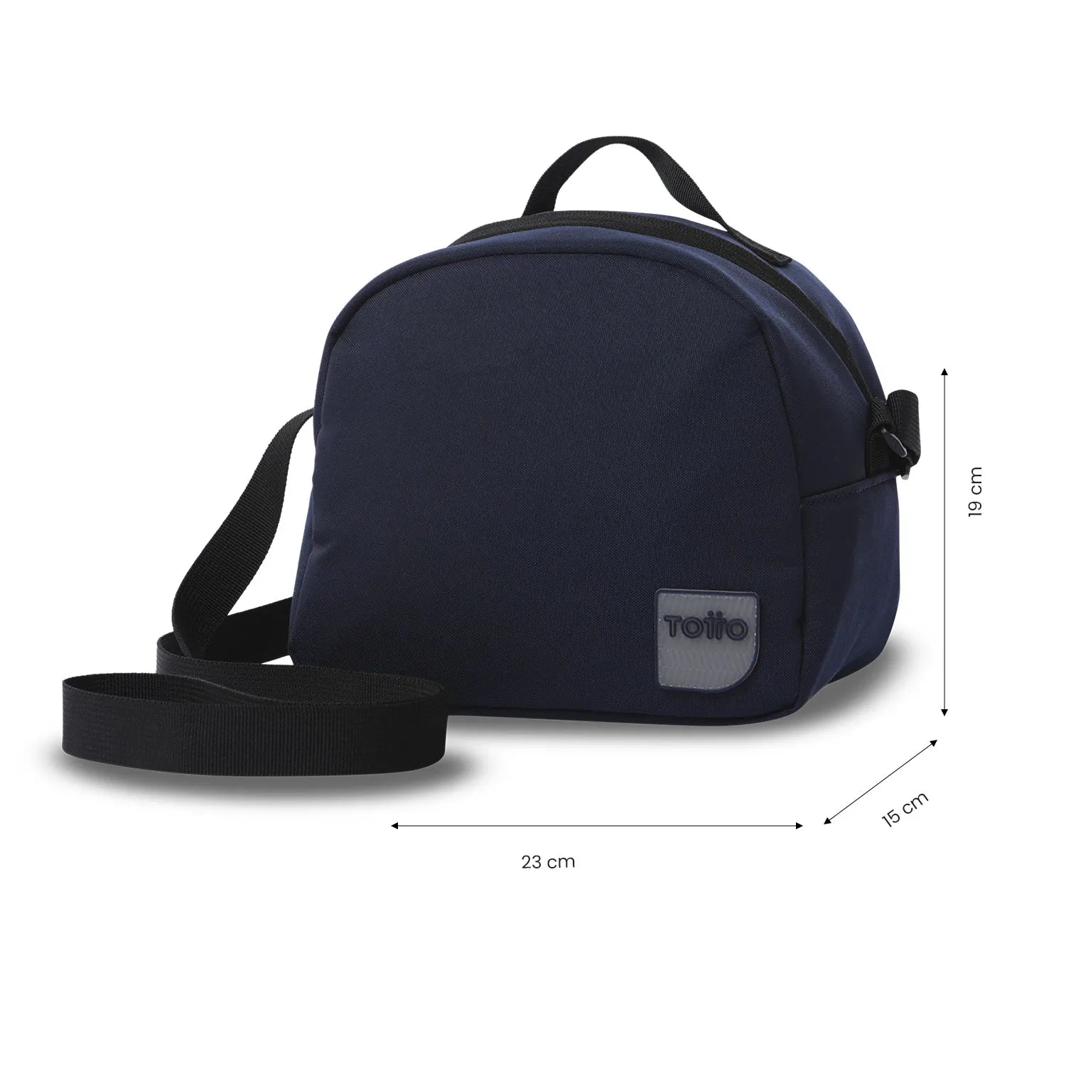 Totto Lunch Bag 19 x 23 x 15cm - Dova M - Z9G