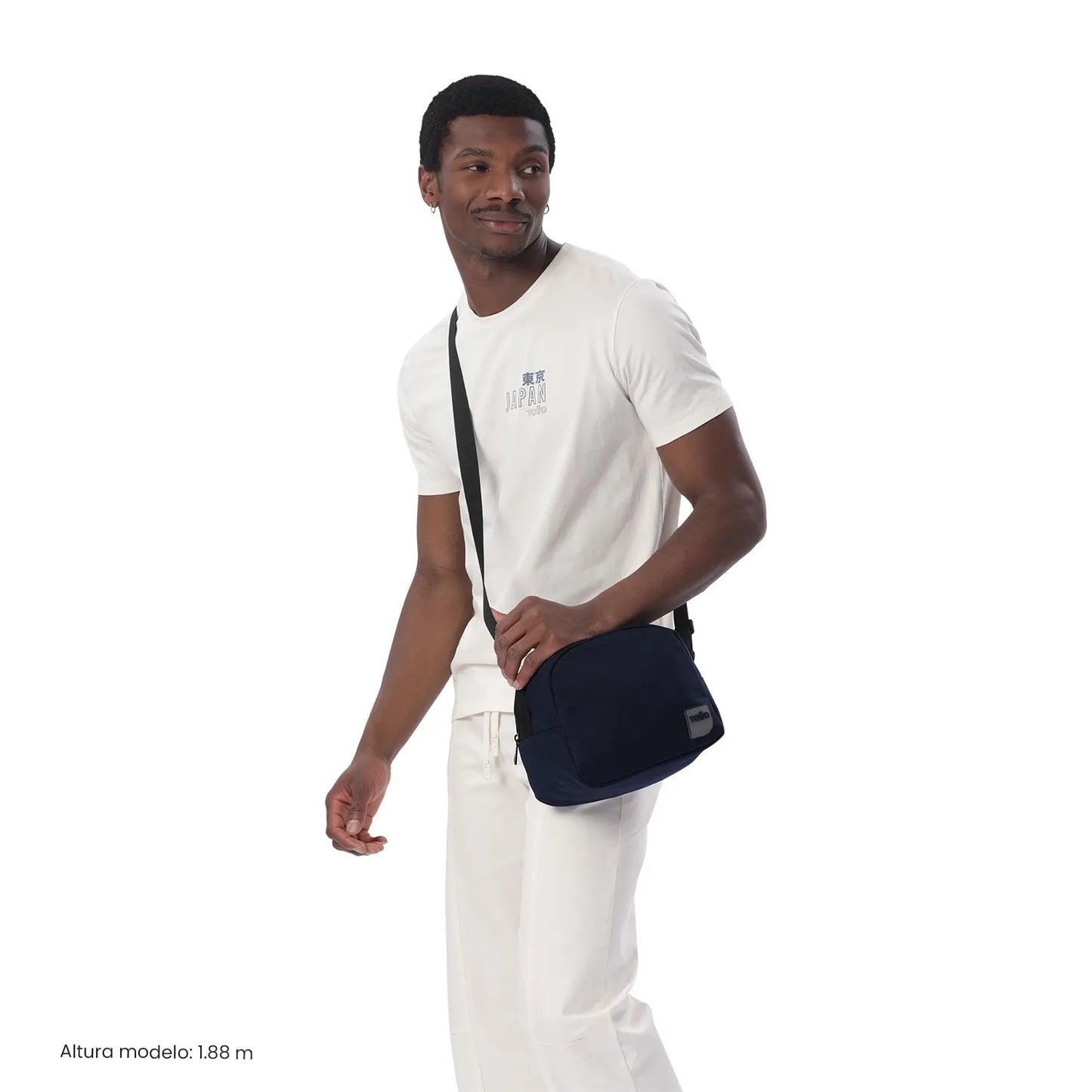 Totto Lunch Bag 19 x 23 x 15cm - Dova M - Z9G